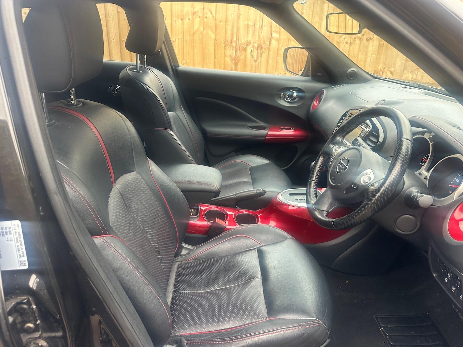 Used Nissan Juke for sale - 76537954: Photo 14
