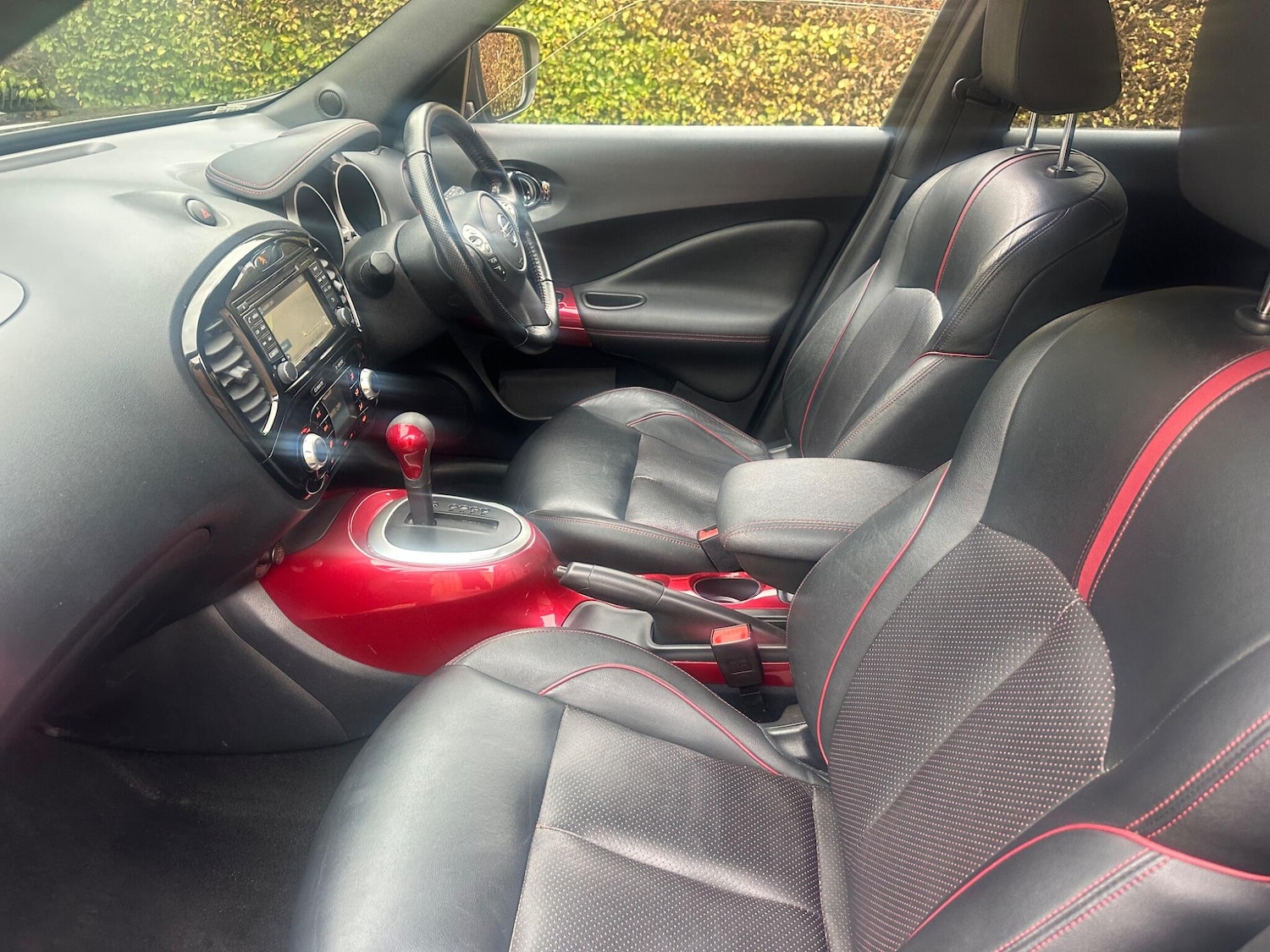 Used Nissan Juke for sale - 76537954: Photo 19