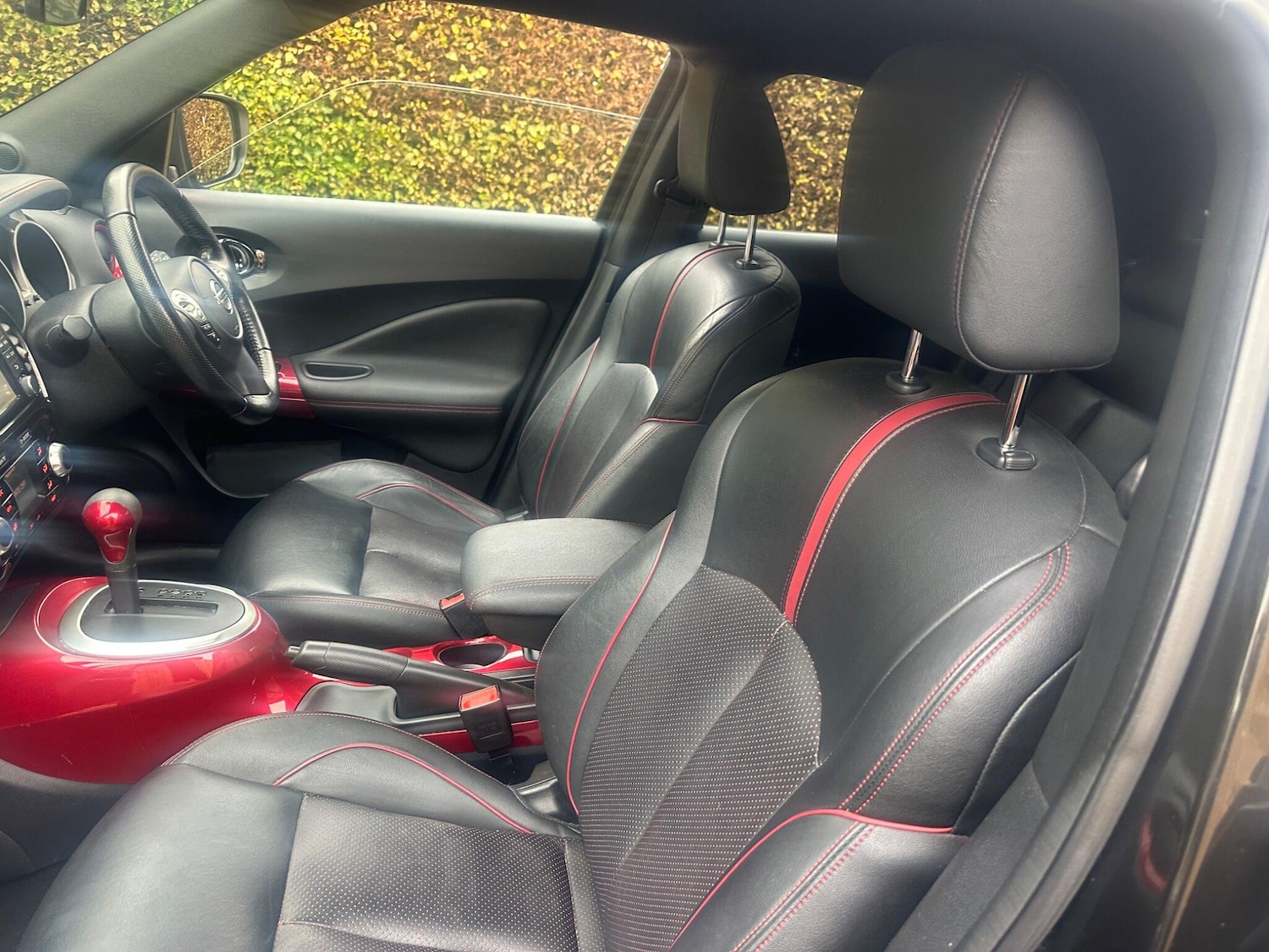 Used Nissan Juke for sale - 76537954: Photo 21