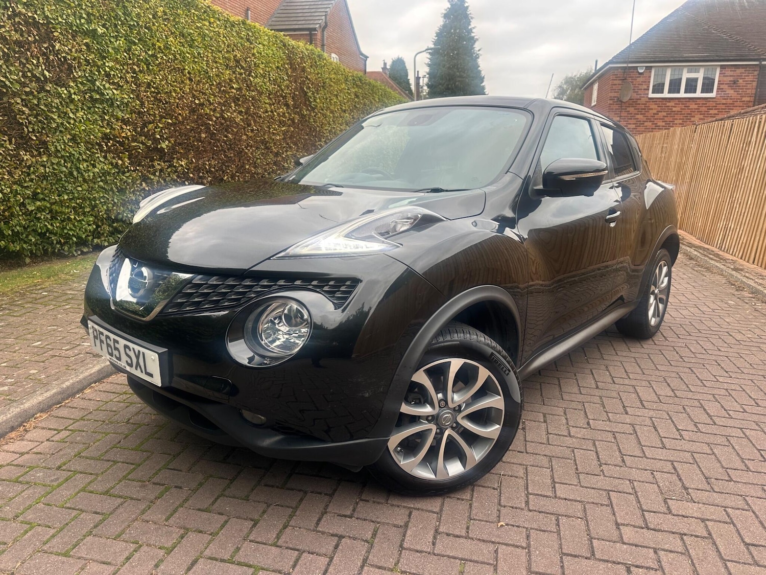 Used Nissan Juke for sale - 76537954: Photo 22