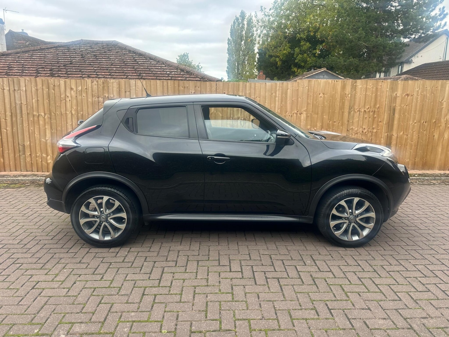 Used Nissan Juke for sale - 76537954: Photo 23