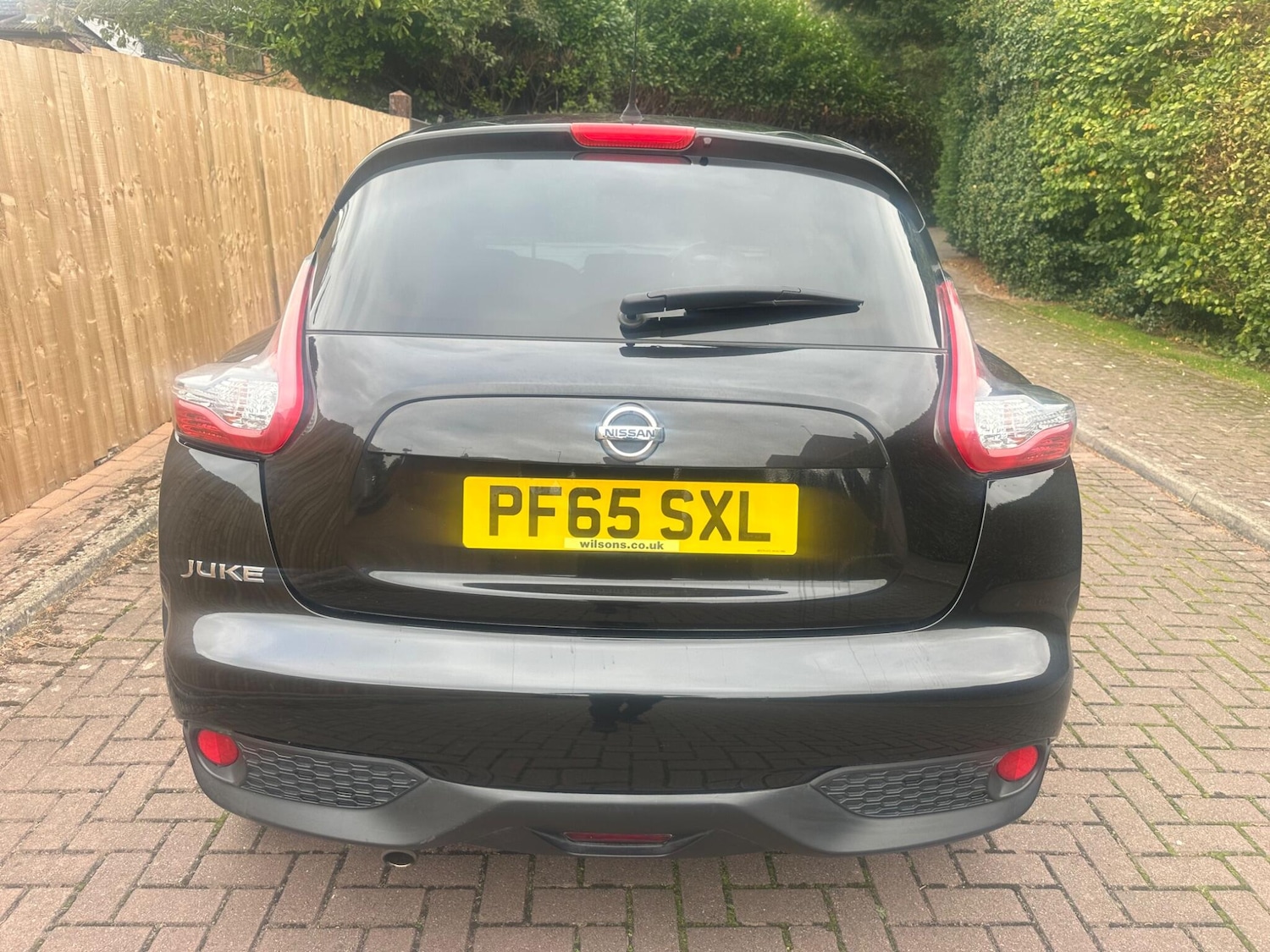 Used Nissan Juke for sale - 76537954: Photo 24