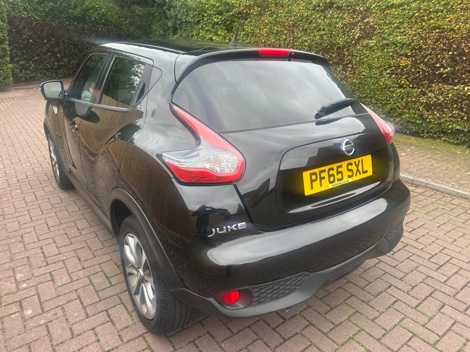 Used Nissan Juke for sale - 76537954: Photo 25