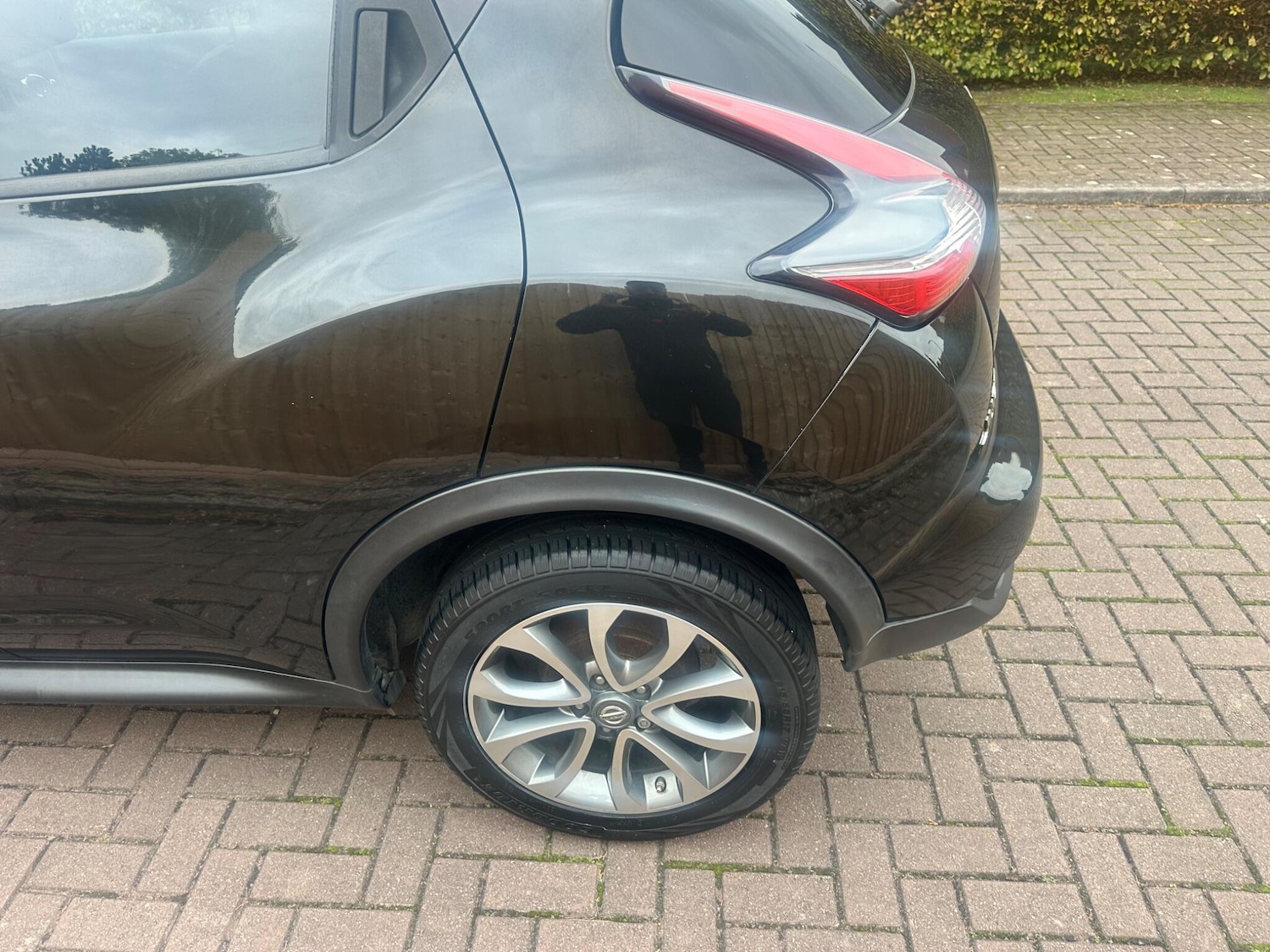 Used Nissan Juke for sale - 76537954: Photo 26