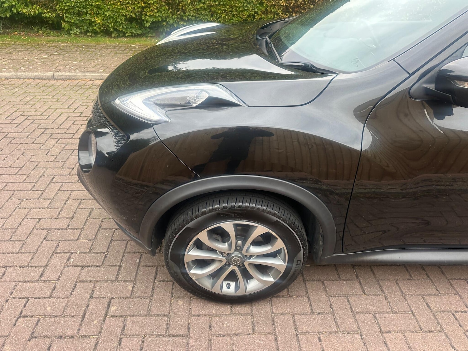 Used Nissan Juke for sale - 76537954: Photo 27