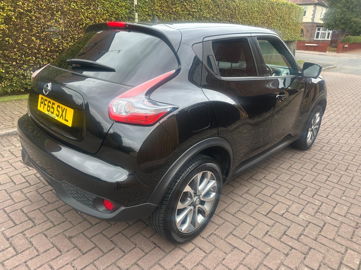 Used Nissan Juke for sale - 76537954: Photo 3