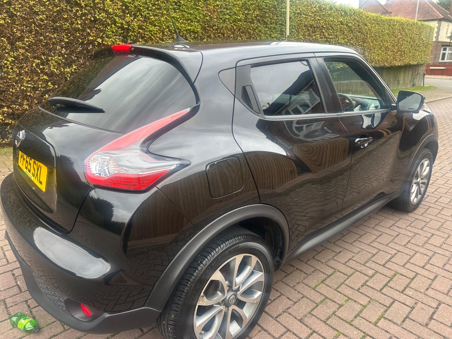 Used Nissan Juke for sale - 76537954: Photo 4