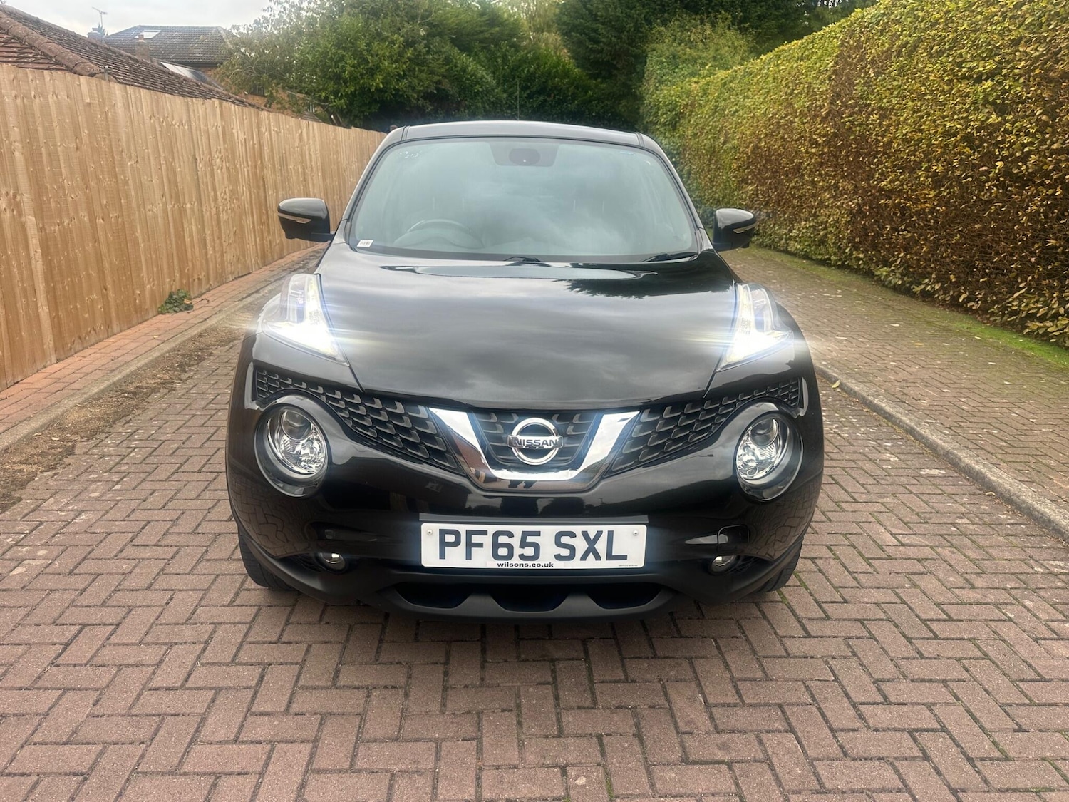 Used Nissan Juke for sale - 76537954: Photo 7