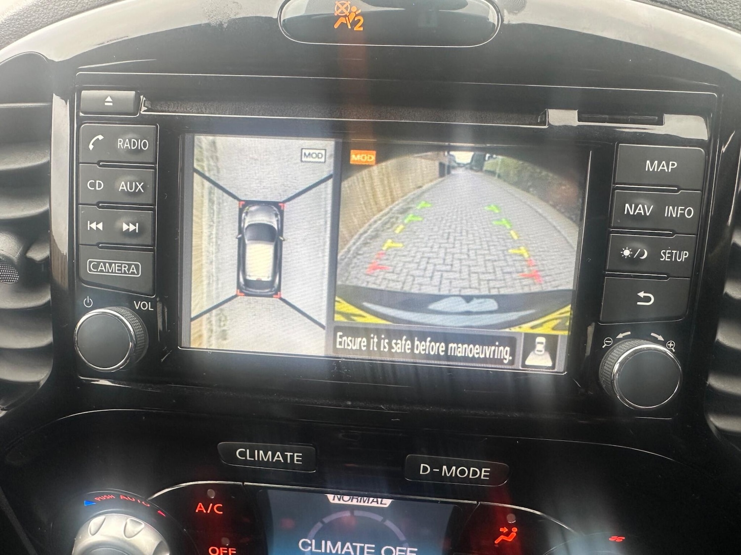 Used Nissan Juke for sale - 76537954: Photo 8