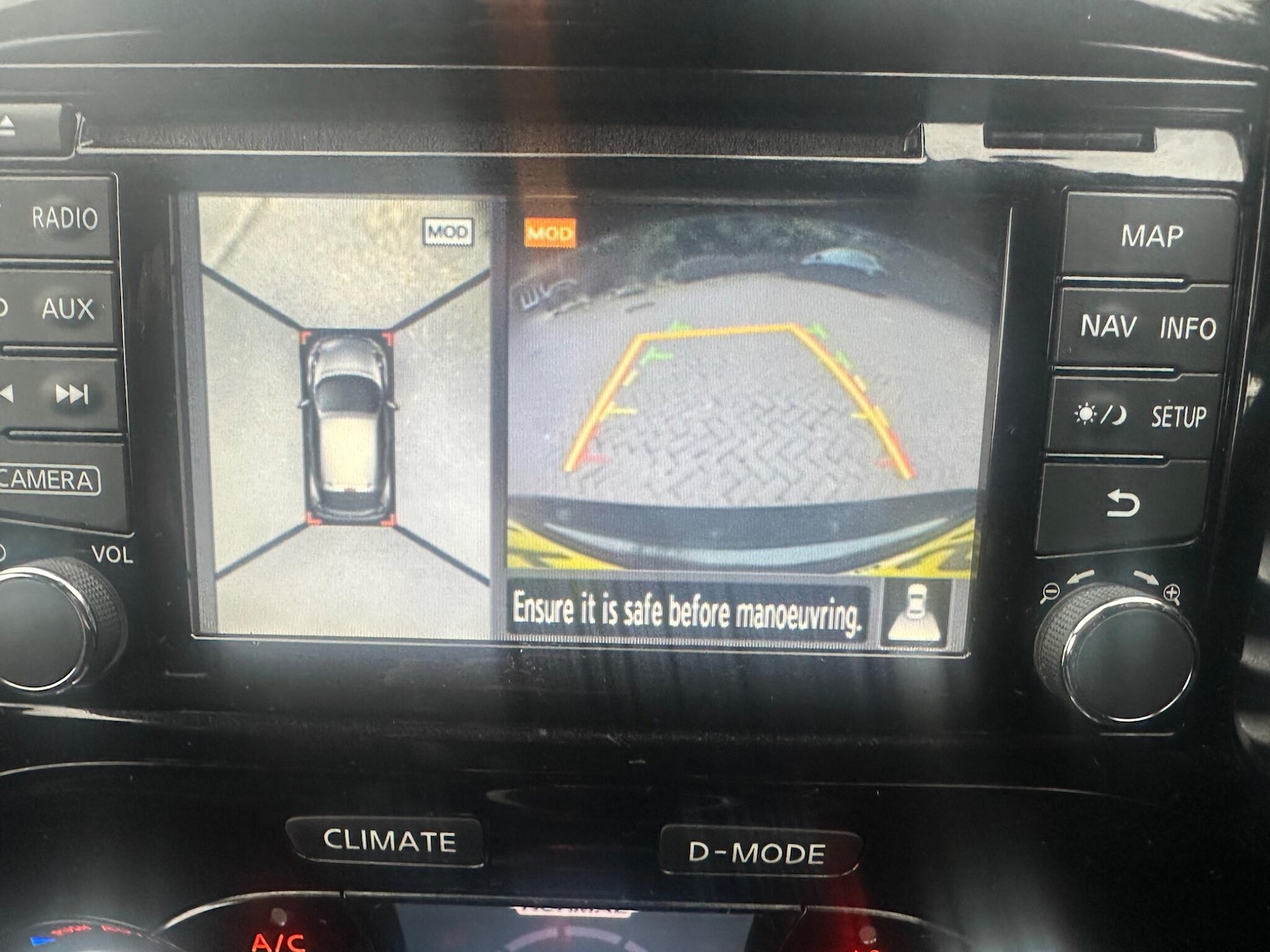 Used Nissan Juke for sale - 76537954: Photo 9