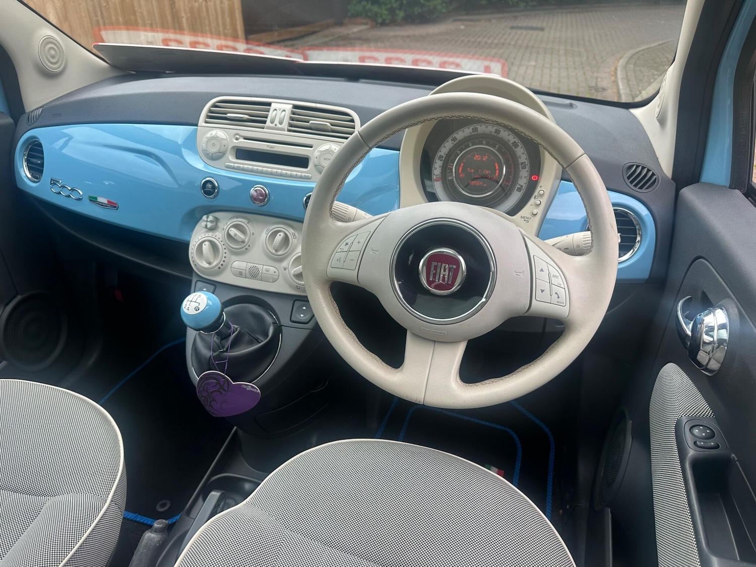 Used Fiat 500 2014 for sale - 76538602: Photo 11