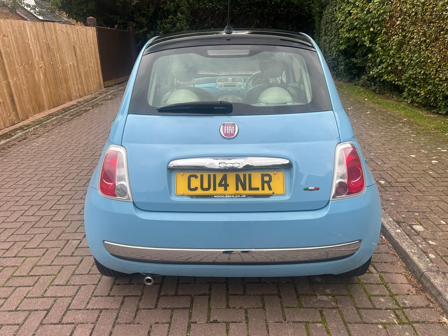 Used Fiat 500 2014 for sale - 76538602: Photo 16