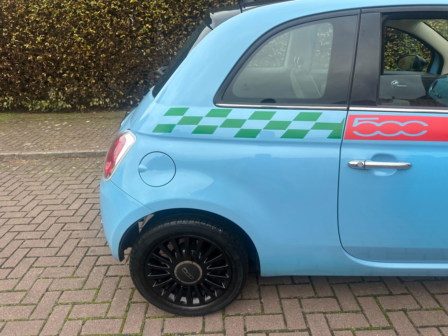 Used Fiat 500 2014 for sale - 76538602: Photo 2