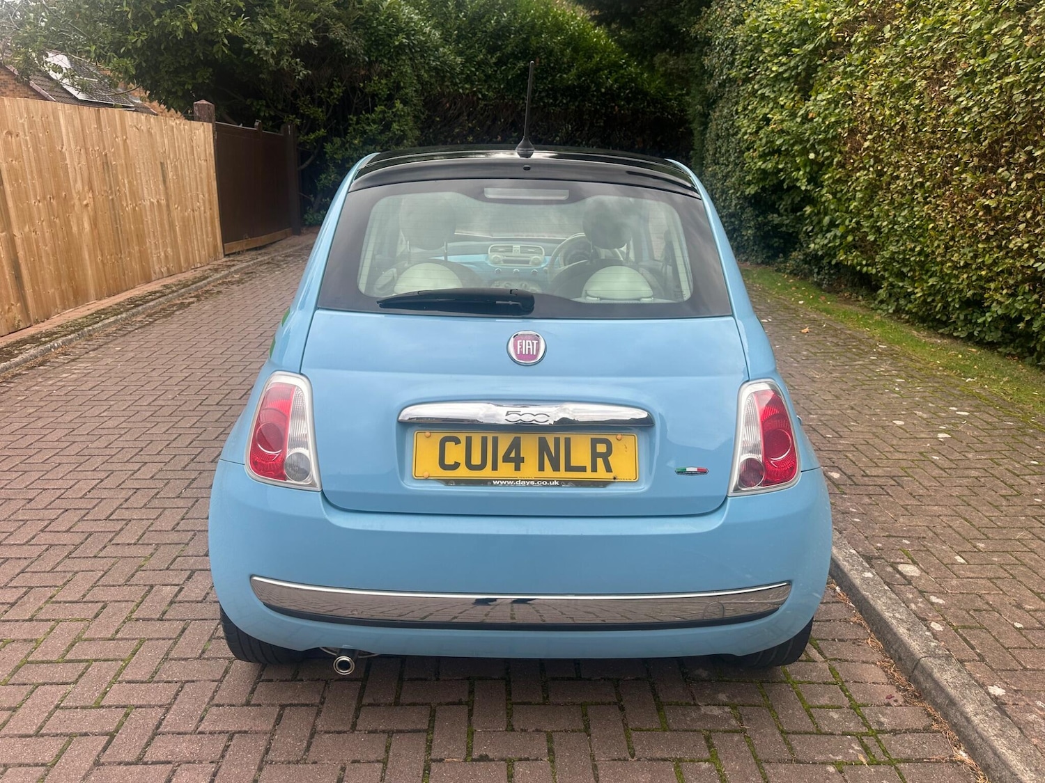 Used Fiat 500 2014 for sale - 76538602: Photo 22