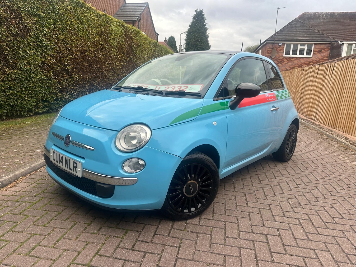 Used Fiat 500 2014 for sale - 76538602: Photo 23