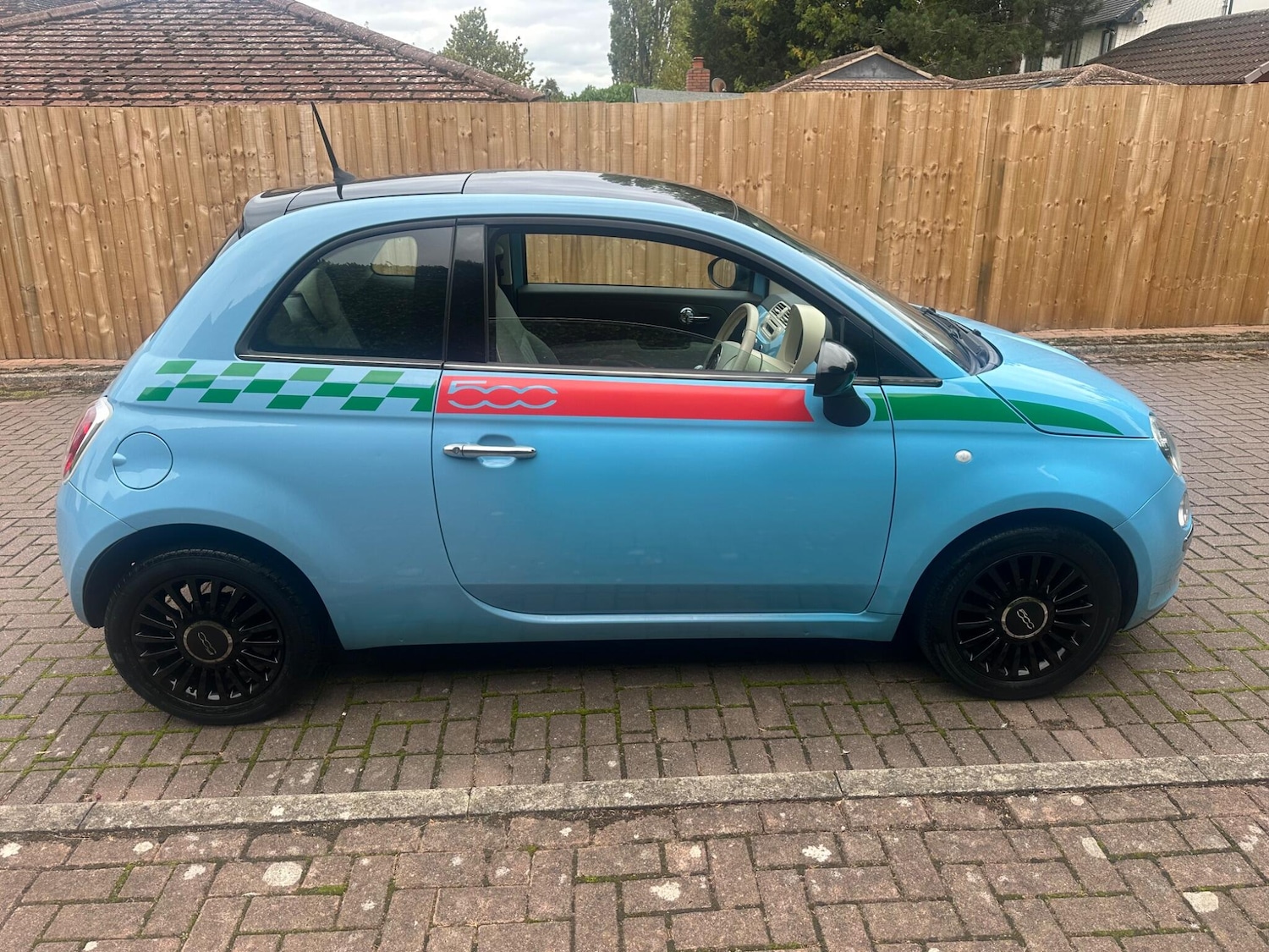 Used Fiat 500 2014 for sale - 76538602: Photo 24