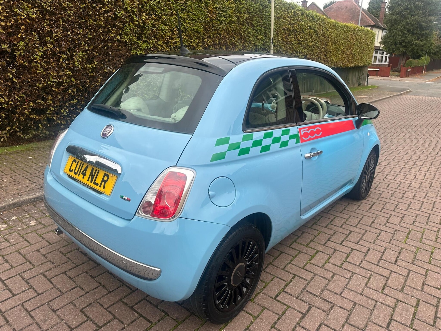 Used Fiat 500 2014 for sale - 76538602: Photo 3