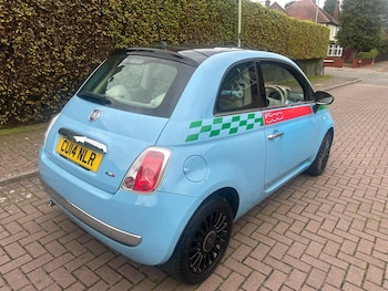Used Fiat 500 2014 for sale - 76538602: Photo