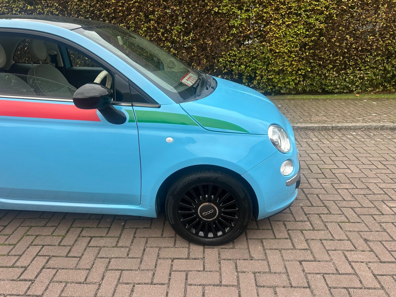 Used Fiat 500 2014 for sale - 76538602: Photo 4