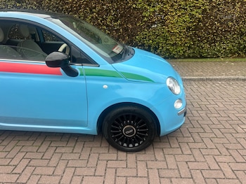 Used Fiat 500 2014 for sale - 76538602: Photo