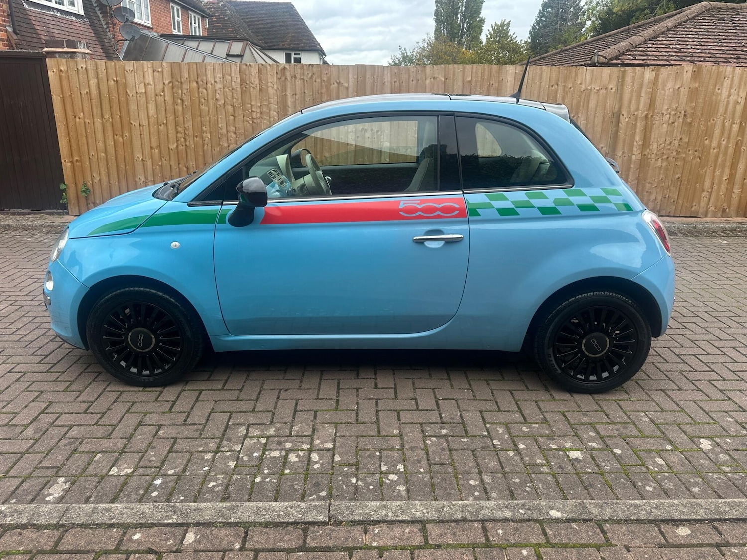 Used Fiat 500 2014 for sale - 76538602: Photo 5