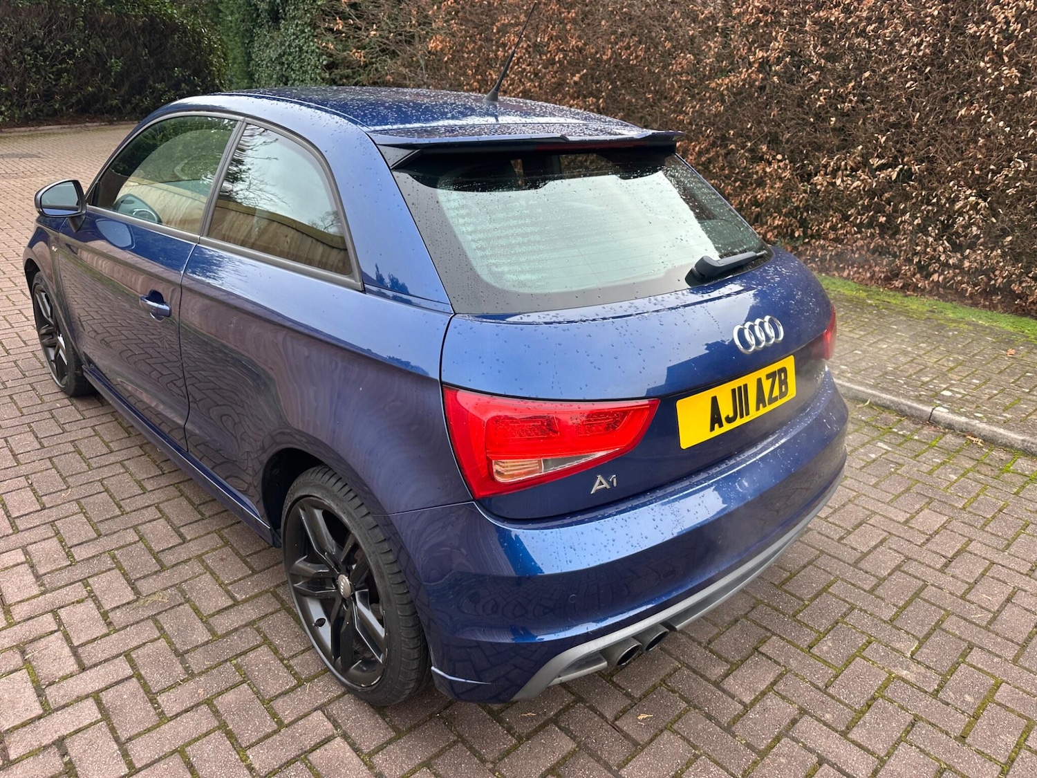 Used Audi A1 2011 for sale - 77202988: Photo 18