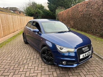 Used Audi A1 2011 for sale - 77202988: Photo