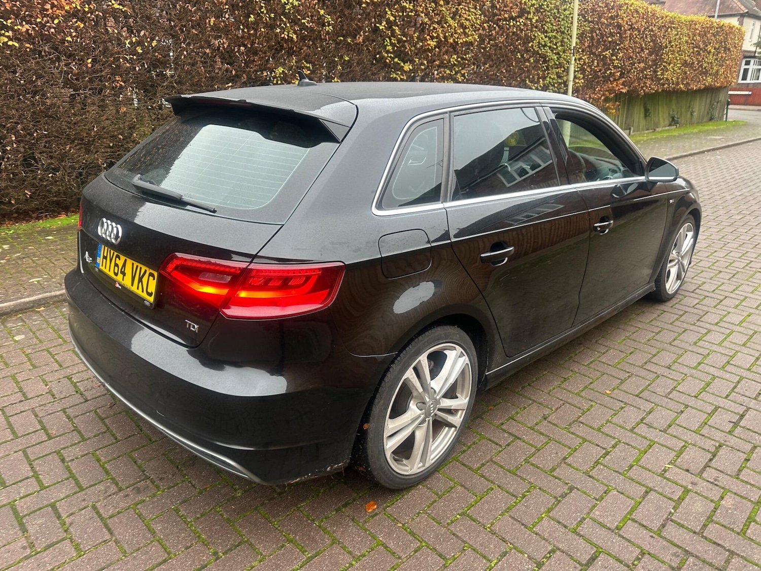 Used Audi A3 2014 for sale - 76990537: Photo 2