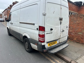 Used Mercedes-Benz Sprinter 2010 for sale - 78622164: Photo