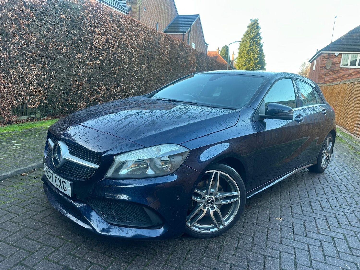 Used Mercedes-Benz A-Class 2017 for sale - 77097472: Photo 12