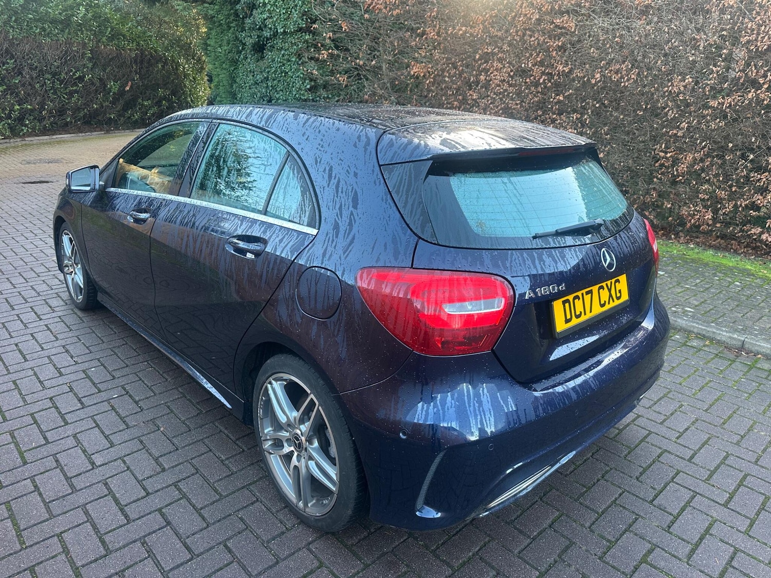 Used Mercedes-Benz A-Class 2017 for sale - 77097472: Photo 17