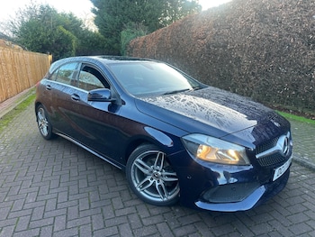 Mercedes-Benz A-Class feature image