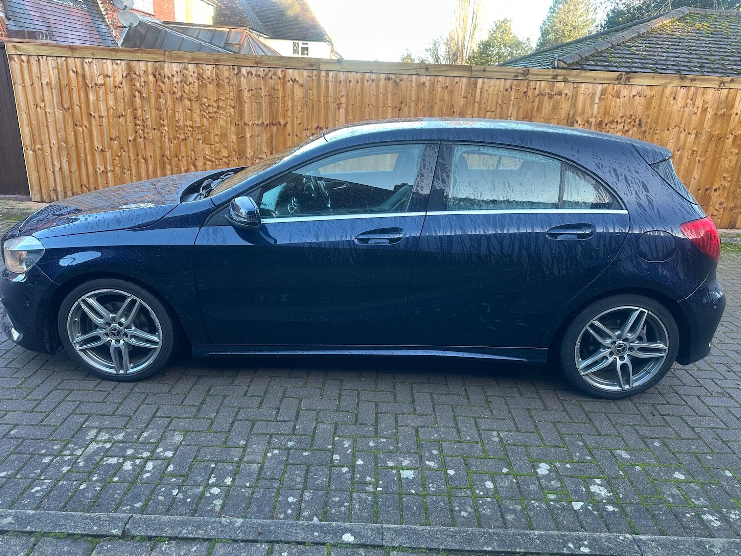Used Mercedes-Benz A-Class 2017 for sale - 77097472: Photo 2