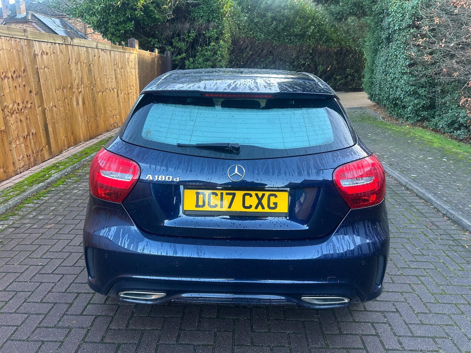 Used Mercedes-Benz A-Class 2017 for sale - 77097472: Photo 20