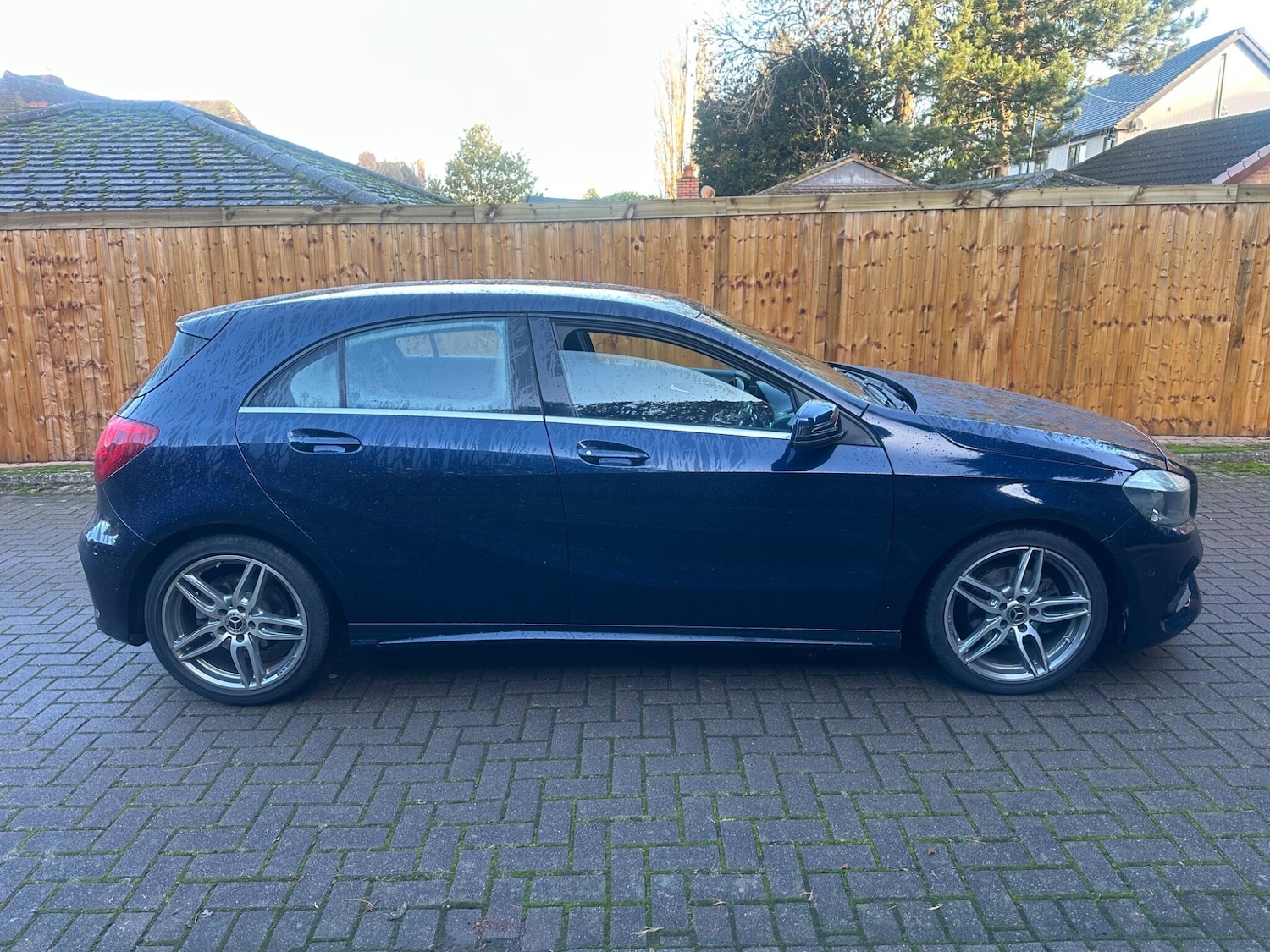 Used Mercedes-Benz A-Class 2017 for sale - 77097472: Photo 21