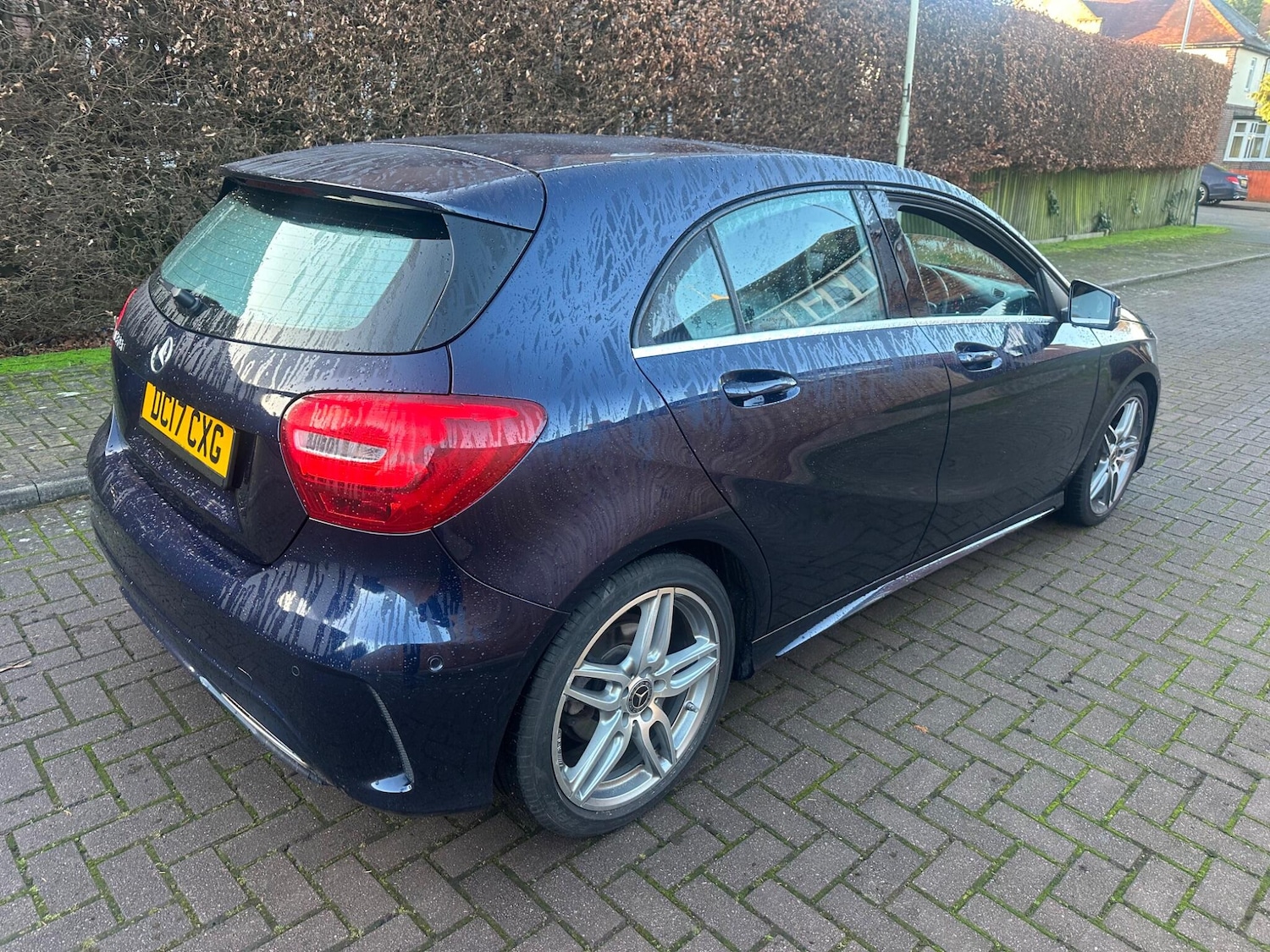 Used Mercedes-Benz A-Class 2017 for sale - 77097472: Photo 3