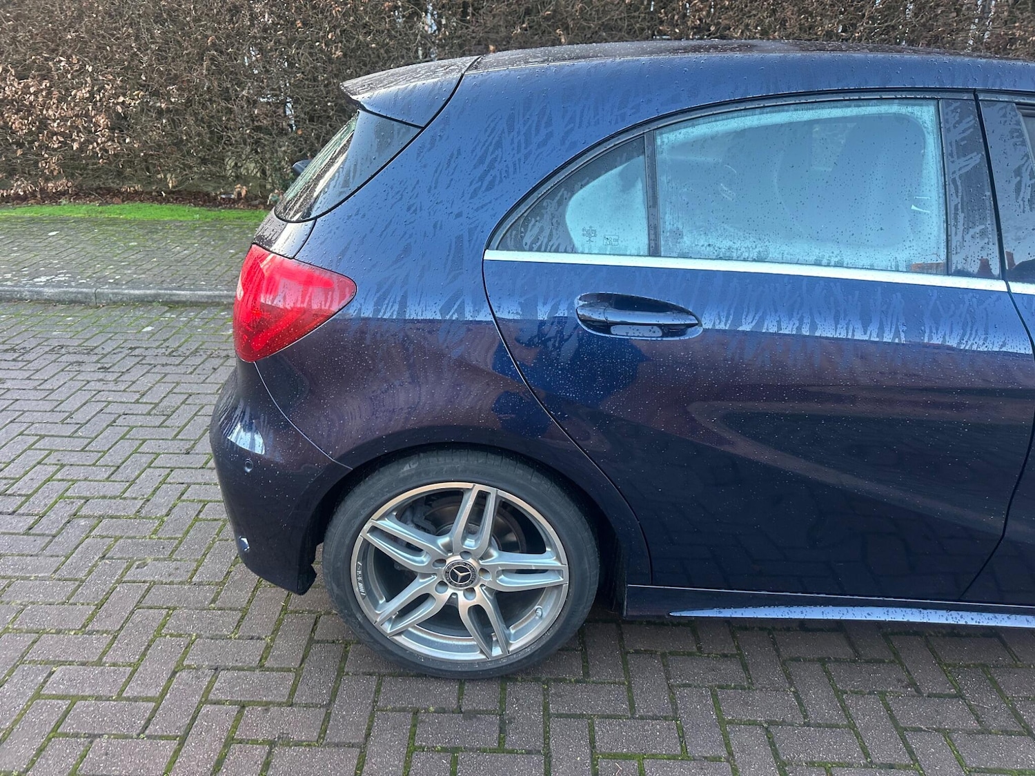 Used Mercedes-Benz A-Class 2017 for sale - 77097472: Photo 5