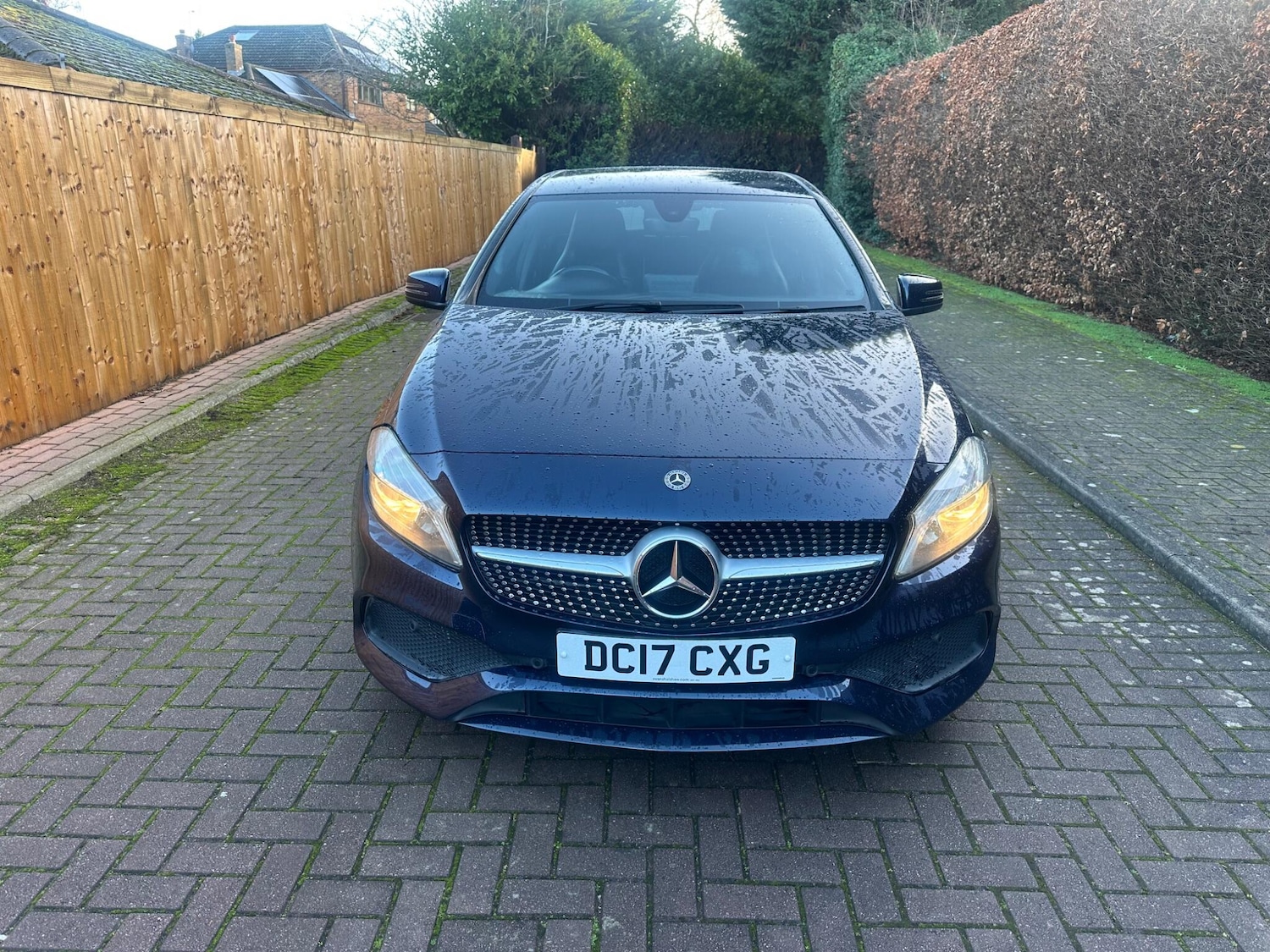 Used Mercedes-Benz A-Class 2017 for sale - 77097472: Photo 6