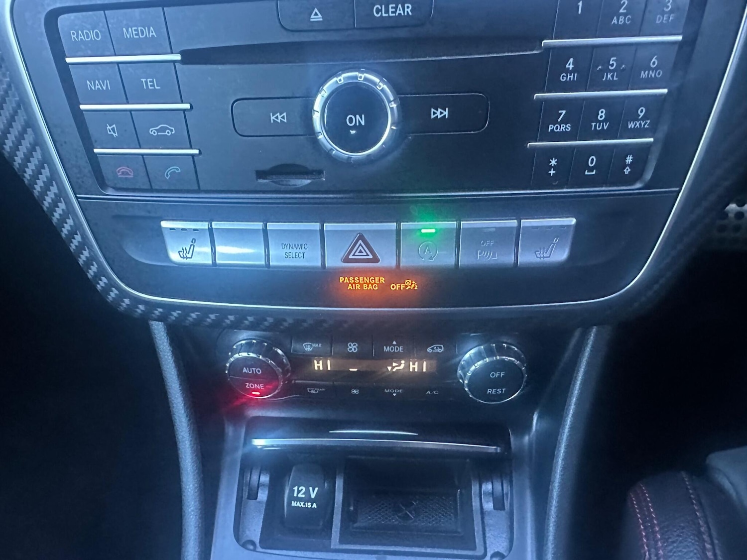 Used Mercedes-Benz A-Class 2017 for sale - 77097472: Photo 9