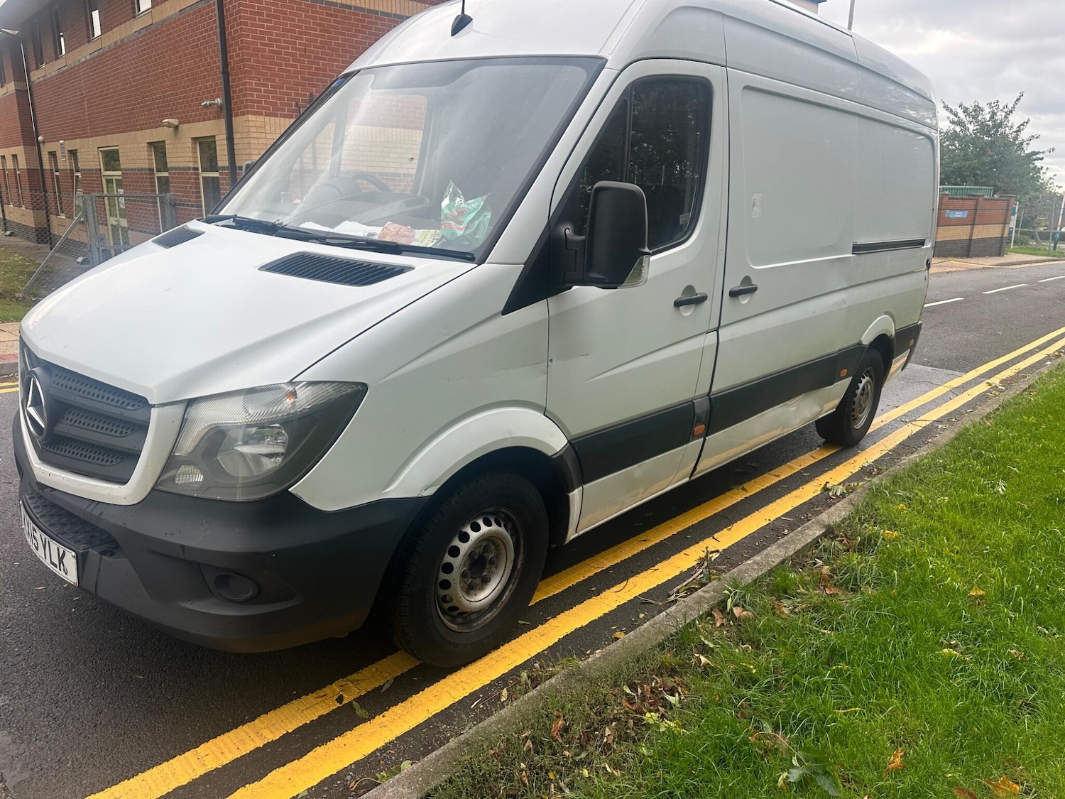 Used Mercedes-Benz Sprinter 2015 for sale - 76538019: Photo 10