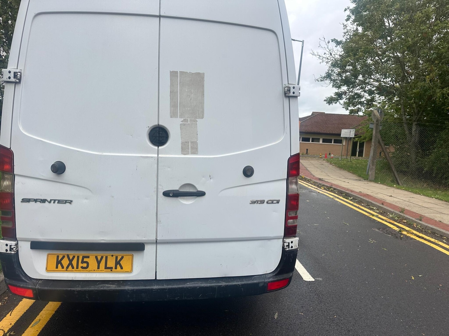 Used Mercedes-Benz Sprinter 2015 for sale - 76538019: Photo 11