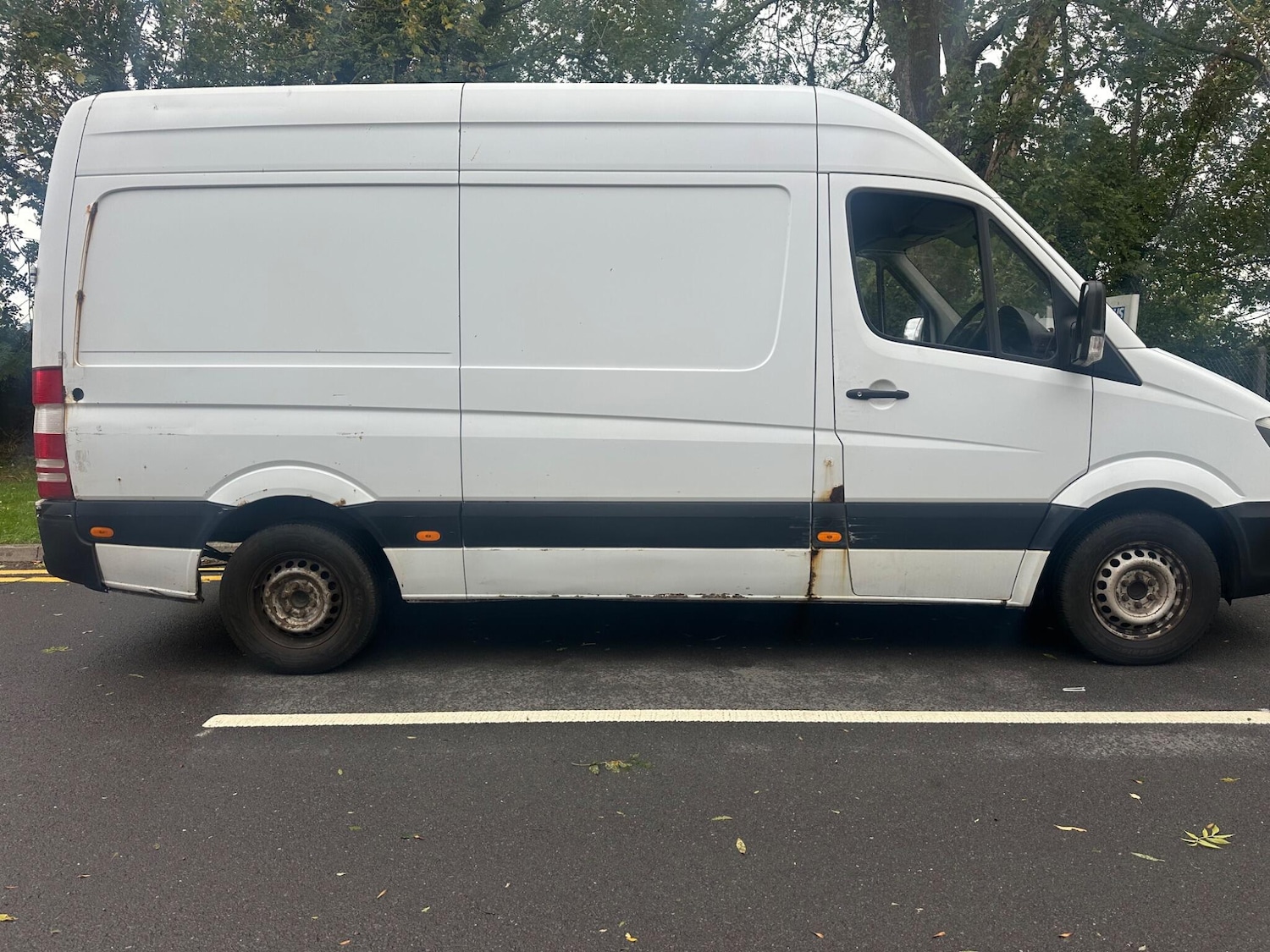 Used Mercedes-Benz Sprinter 2015 for sale - 76538019: Photo 12