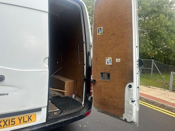 Used Mercedes-Benz Sprinter 2015 for sale - 76538019: Photo