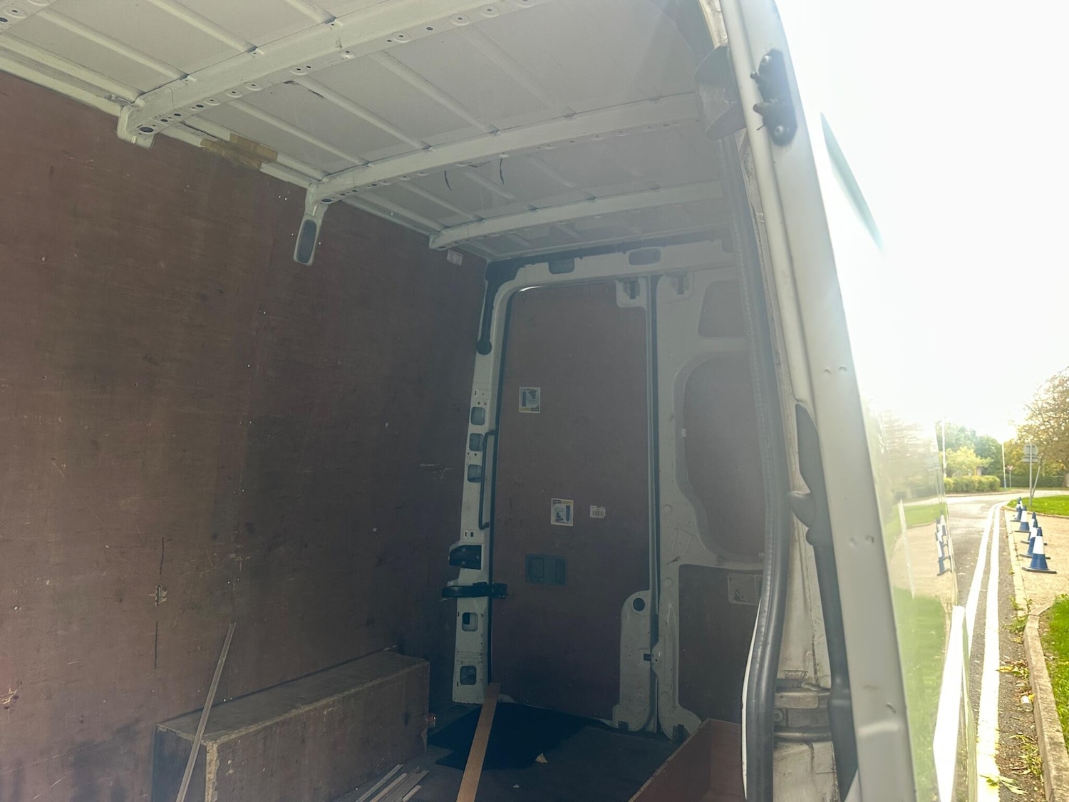 Used Mercedes-Benz Sprinter 2015 for sale - 76538019: Photo 4