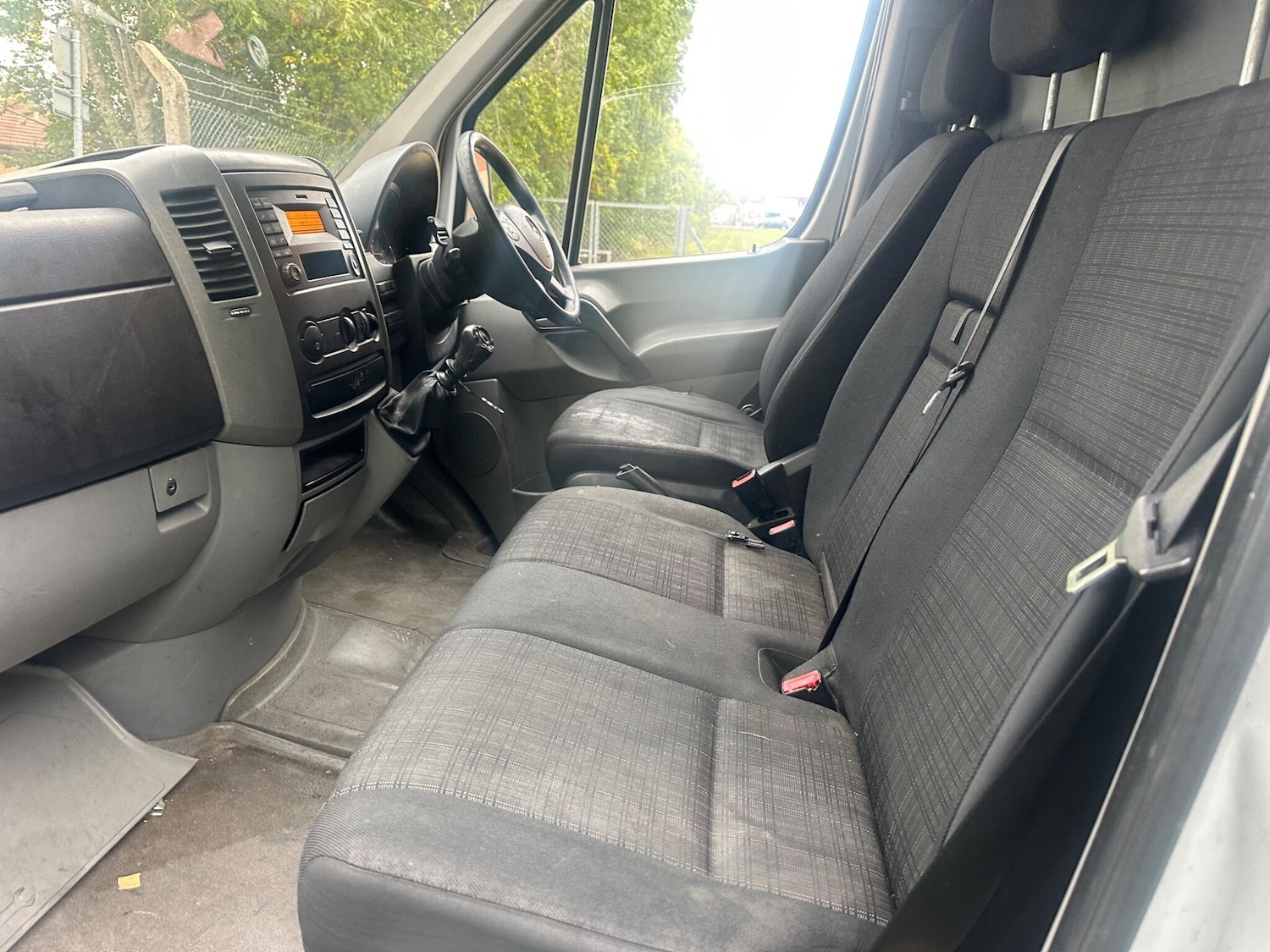 Used Mercedes-Benz Sprinter 2015 for sale - 76538019: Photo 7