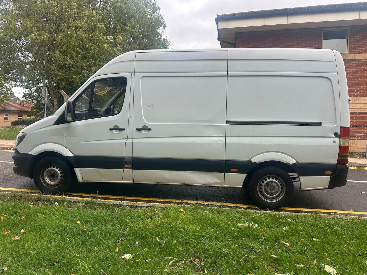 Used Mercedes-Benz Sprinter 2015 for sale - 76538019: Photo 9