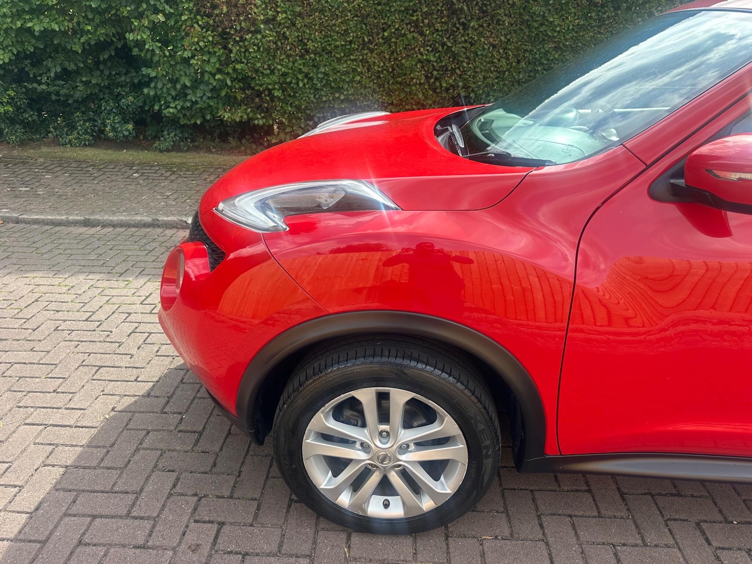 Used Nissan Juke for sale - 76538243: Photo 12