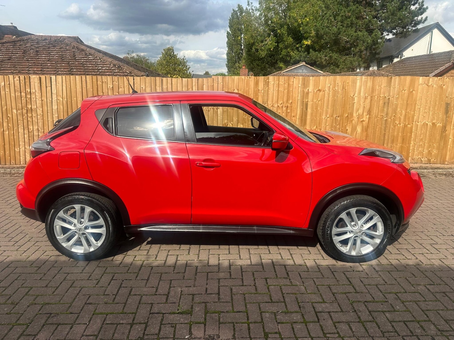 Used Nissan Juke for sale - 76538243: Photo 14