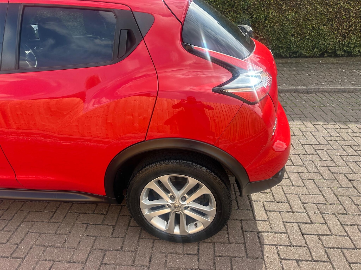 Used Nissan Juke for sale - 76538243: Photo 15