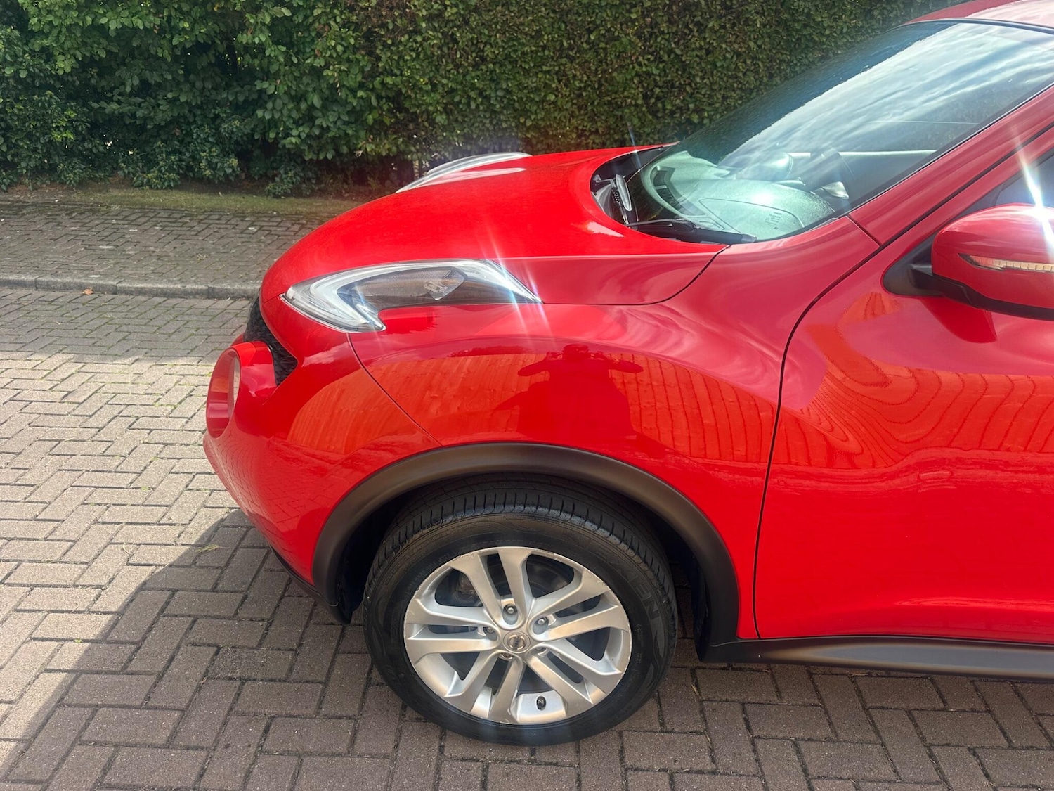 Used Nissan Juke for sale - 76538243: Photo 16